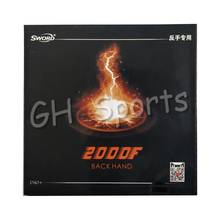 Sword 2000F back-off Pips-In Table Tennis (PingPong) Rubber With Sponge 2024 - buy cheap