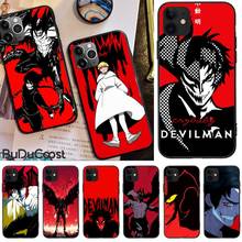 Slok Devilman Crybaby Cartoon Anime Phone Case For iphone 12 pro max 11 pro XS MAX 8 7 6 6S Plus X 5S SE 2020 XR case 2024 - buy cheap