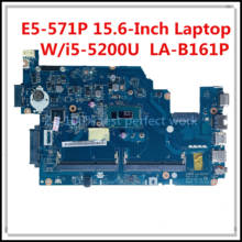 Для ACER Φ Материнская плата ноутбука с SR23Y E5-531 NBML81100C NB.ML811.00C Z5WAH E5-571 MB 100% протестирован 2024 - купить недорого