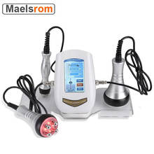 3 In 1 RF Radio Frequency Body Facial SPA Shaper 40K Slimming Machine Vacuum Lipo Laser Cavitation Device Weight Loss Instrument 2024 - buy cheap
