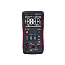RM409B Digital Multimeter Button 9999 Counts Accuracy Measuring With Analog Bar Graph AC DC Voltage Ammeter Current Ohm Auto Man 2024 - buy cheap