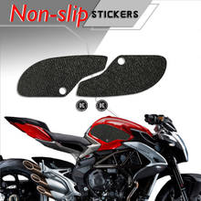 ADESIVI-pegatina 3D, pegatina, emblema, Protector de tanque, almohadilla para agarre de depósito para MV AGUSTA 2017-18 BRUTALE 800 RR 2018 BRUTALE 1090 RR 2024 - compra barato