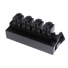 15 Way Automotive Relay Box Holder Car Control Relay Socket With Terminals 2024 - buy cheap