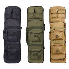 81 94 118cm High Density Nylon Rifle Case Bag Tactical Military Soft Bag Airsoft Holster Gun Bag Hunting Rifle Accessories Bag 2024 - buy cheap