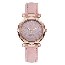 Reloj Mujer 2018 Fashion Watches Leather Stainless Men women Steel Analog Quartz Wrist Watch Womens Watches Top Brand Luxury 2024 - buy cheap