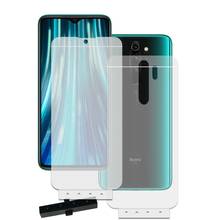 Película de hidrogel 15d frente verso para oppo, capa completa de película tpu sem vidro para oppo renos 2 2z 2f ace encontrar x2 2024 - compre barato