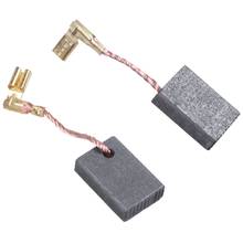 2Pcs 16mm x 11mm x 5mm Motor Electric Carbon Brushes for Makita 9553NB 2024 - buy cheap