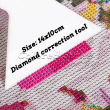 Diamond Embroidery Accessories Large Capacity Diamond Painting Kit Fixed Tool For DIY Diamond Painting Cross Stitch Tool 2024 - buy cheap
