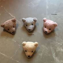Wedding Bears , 3.5CM Little Bear Plush Stuffed TOY DOLL ; Accessories Plush Animal Toy 2024 - buy cheap
