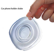 Universal car nano rubber mobile phone holder 2019 multi-function fixed gel pad car phone holder 2024 - buy cheap