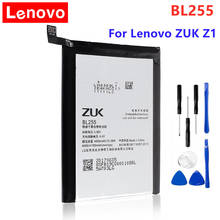 Lenovo-batería Original BL255 para Lenovo ZUK Z1, batería de respaldo de 4000mAh, para Lenovo ZUK Z1 2024 - compra barato