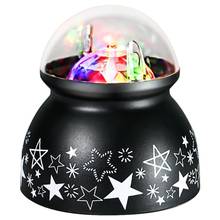 USB Ocean Projection Light Led Disco Light Stage Lights DJ Disco Ball Laser Projector Effect Lamp Light Music Christmas Party 2024 - buy cheap