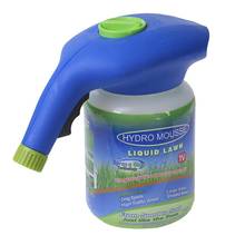 New Liquid Spray Device Seed Garden Lawn Hydro Mousse Household Seeding System Lawn Care Grass Tool Garden Sprayer Bottle Parts 2024 - buy cheap