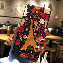 for Huawei P40 P30 Pro P20 Lite Nova 6 7i Honor 9X 8X V10 V9 Mate 30 20 20X 10 V20 V30 Case 3D Relief Cartoon Soft Cover Case 2024 - buy cheap