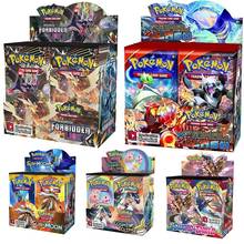 324Pcs Pokemon TCG: Sun & Moon Burning Shadows Booster Box Collectible Trading Card Game Kids Toys Gift 2024 - buy cheap