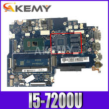 Прозрачная защита для экрана для Lenovo YOGA 520-14IKB Материнская плата ноутбука LA-E541P с i5-7200U процессор DDR4 мб 100% тестирование Быстрая доставка 2024 - купить недорого