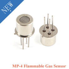 MP-4 Methane Sensor Module Flammable Gas Sensor Combustible For Detection Flammable Gas Leak Fire Safety Alarm 2024 - buy cheap