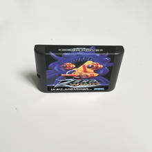 Zero Wing  - 16 Bit MD Game Card for Sega Megadrive Genesis Video Game Console Cartridge 2024 - buy cheap