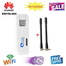 Original unlocked HUAWEI E8278 E8278S-602 4G 150Mbps LTE Cat4 WiFi Dongle 4G USB modem 2024 - buy cheap