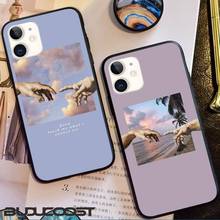 ORNATE Great aesthetic art  Painted Phone Case For iphone 11 Pro 11 Pro Max X XR XS MAX 7 8 plus 6s plus 5s 2020 se Cover 2024 - buy cheap