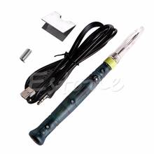 Soldering Iron Professional Mini 5V 8W LED Indicator USB Powered Welding Solder Station Tip Kit Tools 2024 - buy cheap