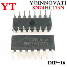 10pcs/lot SN74HC173N SN74HC173 74HC173 DIP-16. 2024 - buy cheap