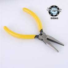 5''/125mm Cutting Pliers Mini Toothless Crimping Pliers Wire Stripper Craft Jewelry Multitool Repair Hand Tools 2024 - buy cheap