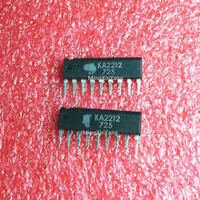 Chip IC amplificador, 5 uds., KA2212, SIP-9 2024 - compra barato