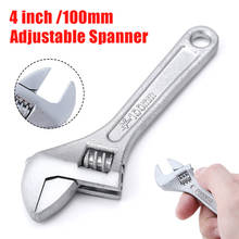 4" 100mm Small Pin Spanner Wrench Adjustable Professional Spanner Hand Tool 2024 - buy cheap