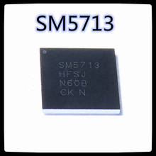 Sm5713 bga carregador pequeno ic para samsung, (1 peça-10 peças), para s10 s10 + a40 a50 a60, novo e original 2024 - compre barato