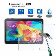 2 PCS For Samsung Galaxy Tab 4 10.1 T530  T535 T533 T53 - 9H Premium Tablet Tempered Glass Screen Protector Guard Cover 2024 - buy cheap