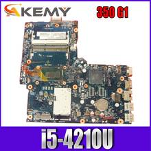 Placa-mãe para notebook hp pavillion 785495 g1, 601-785495 501-350, sr1ef placa-mãe 216-0841009 2024 - compre barato