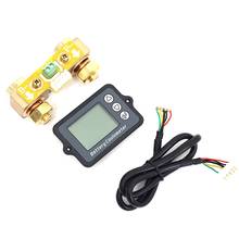80V 350A Coulomb Meter Battery Capacity Indicator Coulometer Power Level Display Professional Lithium Battery Tester 2024 - buy cheap