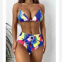 Brazilian Bikini Swimwear Women Plus Size Swimsuit 2022 Bathing Suit Biquini Swimming Suit for Women Maillot De Bain Femme 2024 - buy cheap