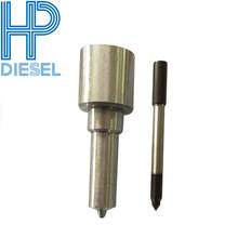 6pcs/lot Diesel fuel nozzle DLLA145P870, Common Rail nozzle 093400-8700, suit for injector 095000-5600, for Mitsubishi 2024 - buy cheap
