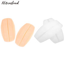1Pairs Silicone Bra Strap Cushions Holder Non-Slip Comfort Shoulder Pads Bra Cushions Pads Sewing Accessories 2024 - buy cheap