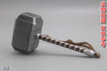 1/6 Scale action figure   War Thunder Axe /Thor hammer for 12" male figure body 2024 - buy cheap