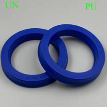 Polyurethane UN 71*80*6 71x80x6 75*85*6 75x85x6 U Cup Lip Cylinder Piston Hydraulic Rotary Shaft Rod Ring Gasket Wiper Oil Seal 2024 - buy cheap