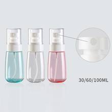 hot sale 30/60/100ml Portable Travel Refillable Perfume Toner Atomizer Spray Bottle Container Empty Cosmetic Containers 2024 - buy cheap