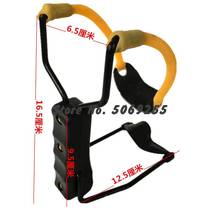 Powerful Slingshot Professional Slingshot With Wrist Support Latex Band Outdoor Hunting Steel Sling Shot Kids Toys Catapult 2024 - buy cheap