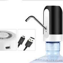 USB Charging Automatic Drinking Water Pump Portable Electric Water Dispenser Water Bottle Pump Electric Water Dispenser 2024 - buy cheap