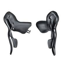 Bike Shifter Dual Control Levers 3 x 7 Speed Trip Shifters Road Bike Shift Lever Compatible for Shimano Lever Set 2024 - buy cheap
