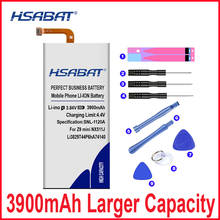 HSABAT 3900mAh Li3829T44P6hA74140 Battery for ZTE Nubia Z7 Z9 NX508J NX510J NX511J Z9 Max Plus Z9 mini 2024 - buy cheap