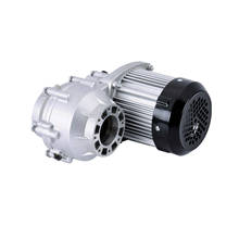 Motor diferencial sem escovas para triciclo elétrico, alta velocidade, 1000w/1200w, dc 48/60/72v2750rpm, motor diferencial, sem escovas 2024 - compre barato