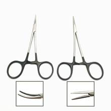 Hemostatic Clamp Forceps Surgical Forceps Hemostat Locking Clamps Hemostatic forceps Fishing Pliers 2024 - buy cheap