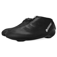 Bont-patín en línea de pista larga LT Boss, Original, de fibra de carbono, moldeable, para competición, patinaje de carreras 2024 - compra barato