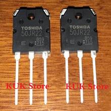 Real 100% Original NEW 50JR22 GT50JR22 600V 50A IGBT TO-3PN 50 шт./лот 2024 - купить недорого