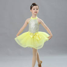 H2686-vestido de princesa para niñas, Ropa de baile de Ballet, vestidos de tutú para niños, disfraces de panqueques de Lago Cisne, ropa de actuación profesional 2024 - compra barato