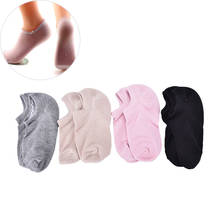 1 Pair Foot care tool Soft Spa Socks for Pedicure Moisturizing Massager Cracked Skin Heel Pillow Gel Pedicure Socks 2024 - buy cheap