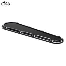 Motorcycle Black Billet Aluminum Dash Insert Cover For Harley Touring 2008-2017 Road Electra Street Glide FLHT FLHTK FLTR FLHX 2024 - buy cheap